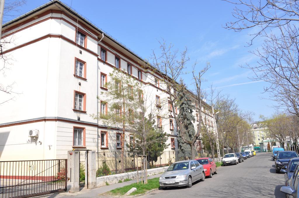 Great Buda Apartman Budapest Zimmer foto